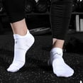 thumbnail image 6 of Unisex Low-Cut Running Socks with Arch Support, Quick-Drying Breathable 5 Pairs, 6 of 6
