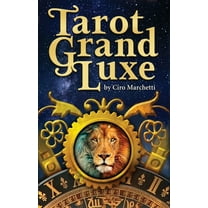Tarot Grande Luxe, (Hardcover)