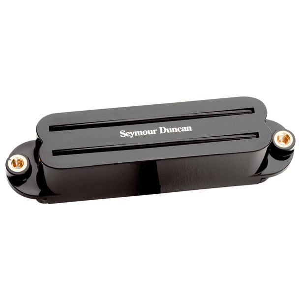 Pastilla pasiva guitarra Seymour Duncan Scr-1b Cool Rails St Blk