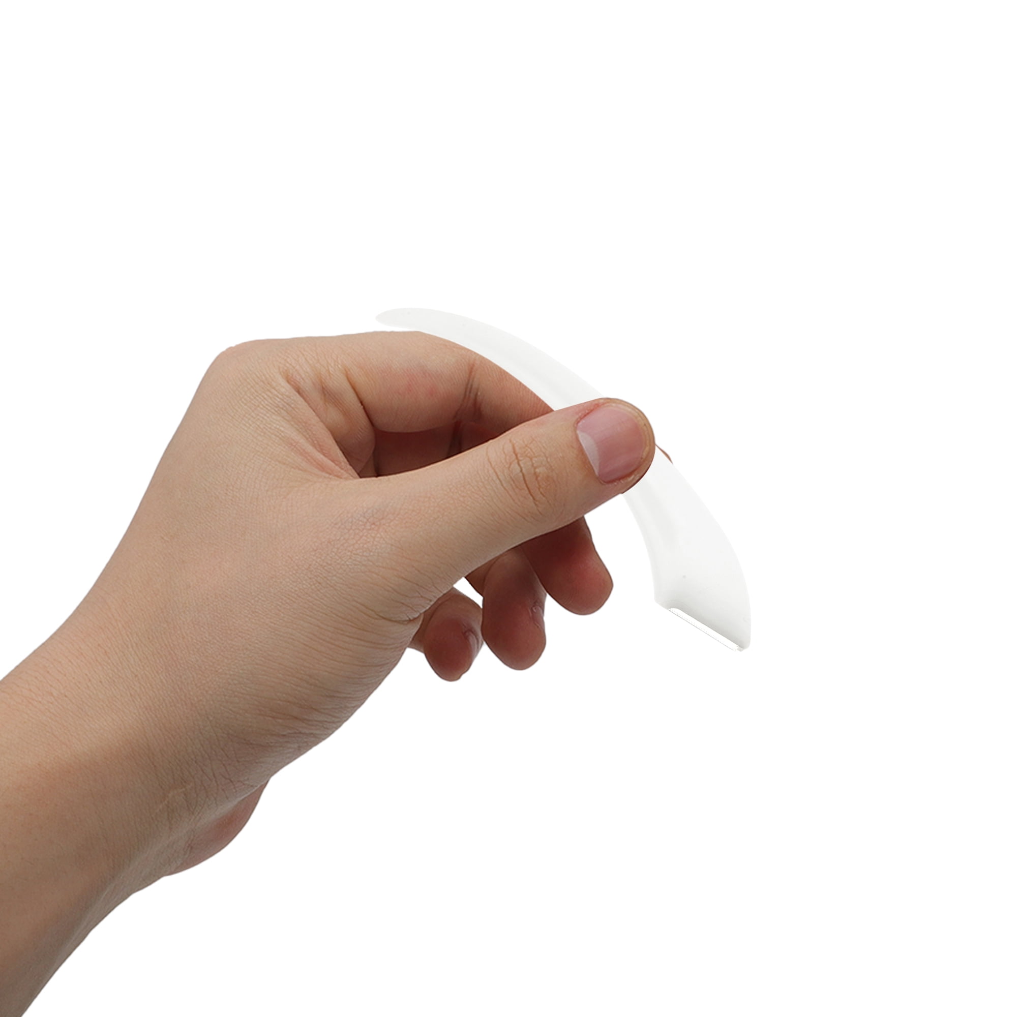 Unique Bargains Convenient Multifunctional Eyebrow Scissor Kit for Quick Touch-Ups
