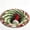 04_Christmas 3D Visual Door Mat_🎅, variant on OVFUIZ Christmas Door Mat 16x16in Round 3D Velvet Rug 16x16in Festive Holiday Welcome Mat for Front Door Living Room Entryway Home Decorations