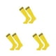 thumbnail image 3 of Wosthever Calcetines atléticos duraderos y elásticos para jugadores de hockey y fútbol Conveniente para instalar espinilleras en la Type1 NO1, 3 of 6