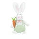 thumbnail image 2 of Conejito de peluche suave de 12 pulgadas para niñas, adornos de conejo de Pascua, figuras de conejo de Pascua para decoración del hogar., 2 of 6