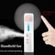 thumbnail image 4 of Ventilador de enfriamiento de nebulización de agua portátil Verano al aire libre Senderismo Viajar Ventilador de pulverización de agua portátil Noticed HA6666-02B, 4 of 6