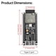 thumbnail image 2 of Placa de Desarrollo de Núcleo Tipo C ESP32-S3-N16R8, Placa de Desarrollo WiFi BLE de Consumo Ultrabaja, ESP-32, ESP-32S, ESP-32, 2 of 5
