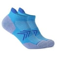 thumbnail image 2 of Running Women's Running Socks Padded Sports Socks Ankle Socks Breathable Cotton Socks, 2 of 6