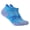 Sky Blue, variant on Women's Running Socks Padded Sports Socks Ankle Breathable Cotton Sky Blue M[cite: 1]
