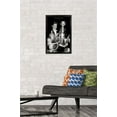 thumbnail image 2 of Wayne Gretzky - Trophies Wall Poster, 14.725" x 22.375", Framed, 2 of 3