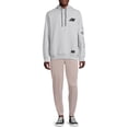 thumbnail image 2 of Athletic Works Men’s and Big Men's Knit Joggers, up to 5XL, 2 of 5