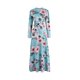 thumbnail image 3 of WILLBEST Vestidos De Verano 2025 Primavera Nuevo Vestido De Flores De Manga Corta Con Gran Volante Para Ropa De Mujer, 3 of 3