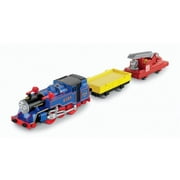Fisher-Price Thomas & Friends Trackmaster Blue Belle