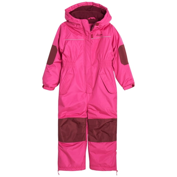 Wippette Baby Girls’ Snowsuit Waterproof Insulated Fleece Lined Pram