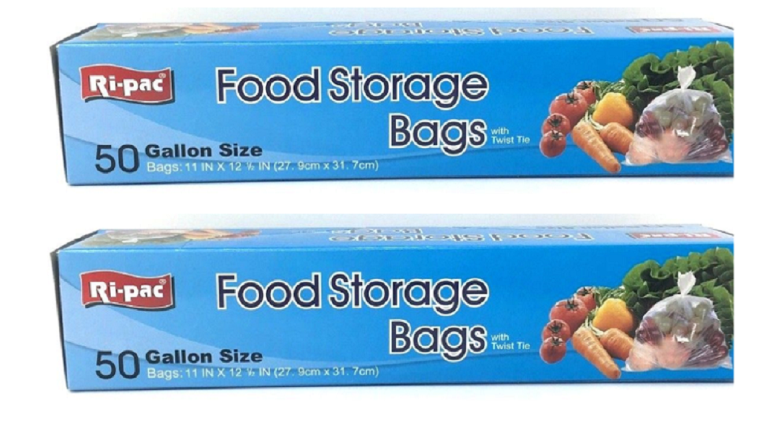 2040円 注目の福袋！ Ziploc Gallon Food Storage Slider Bags Great for Grab-and-Go Snacking Tai好評発売中