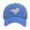 Blue, variant on Yindaity Memorial Day Hat 250th Anniversary 250 Years Freedoms Baseball Hat Running Embroidered Cap,Green
