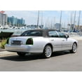 thumbnail image 4 of Rvinyl Tail Light Tint Covers Compatible with Lincoln Town Car 2003-2011 - Smoke, 4 of 10