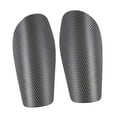thumbnail image 3 of 2pcs Soccer Shin Guards Accesorios de protección para las piernas al aire libre Al aire libre, cómodas almohadillas de fútbol deportivo para niños, 3 of 8