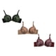 thumbnail image 2 of Paquete 3 Brasier Doble Push Up Tatys Fashion Aumenta Hasta 2 Tallas Tatys Fashion 6075-2, 2 of 5
