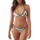 thumbnail image 1 of Balery Western Desert Cowboys3 Pijama Estampado Bikini de Dos Piezas para Mujer - Conjunto de Bikini Ajustable Sexy y Cómodo para Playa, 1 of 6