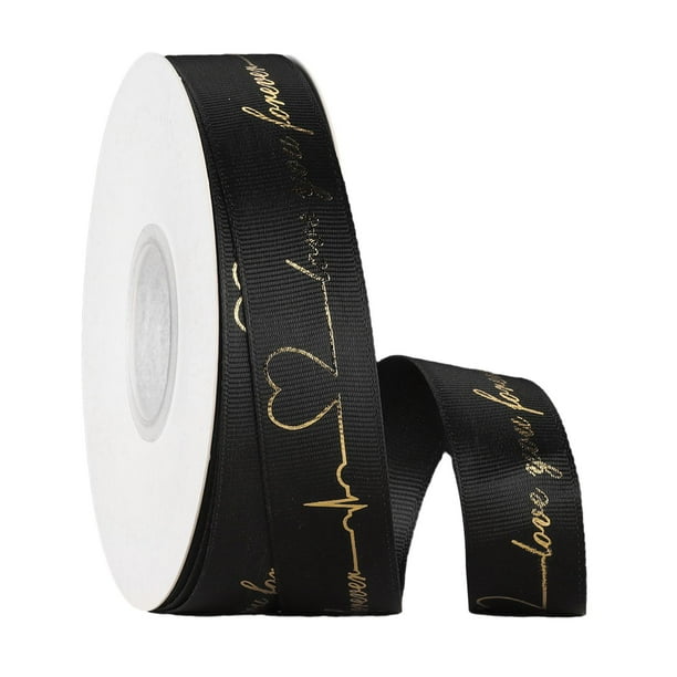 How to print on cheap satin ribbon at home