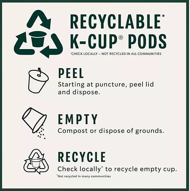 Starbucks Blonde Roast K Cups Coffee Pods, Sunsera Blend 72 ct