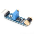 thumbnail image 2 of Sensor Module, Signal Output Module 801S Shock Sensor Module Adjustable Sensitivity Module With 1 X Sensor Module For Sensor Module ANGGREK Otros, 2 of 8