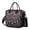 Pioneer Flower Floral-3, variant on Pioneer Flower Floral Print Pattern Womens Lunch Box for Work,Insulated Large Lunch Bag,Leakproof Adult Lunch Bag for Work,Beach,Travel,Picnic,Camping