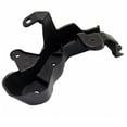 thumbnail image 2 of For 15-18 Benz C-Class Rear Bumper Cover Inner Retainer Mount Bracket Left Side, 2 of 5