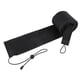 thumbnail image 1 of Estuche de goma impermeable para caña de pescar, bolsa de almacenamiento plegable, protector rígido para carpas negro de 65 pulgadas, 1 of 9