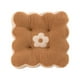 thumbnail image 2 of Cojín para Silla Súper Suave y Resistente - 40X40 Cm. Cómodo y Transpirable, Ideal para Cocina, Comedor, Sala de Estar o Dormitorio. Disponible En Gris, Rosa, Amarillo, Azul, Marrón, Verde y Morado., 2 of 7