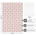 thumbnail image 2 of 2 Pcs Funny Kitchen Towels,Pink Cartoon Unicorn Pattern Microfiber Dish Towels,Kitchen Tea Towels,Kitchen Towel Set (18" X 26"), 2 of 7