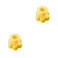 thumbnail image 2 of Ruiboury Donut Embossing Mold Non-Stick Household Gadgets Plastic Cake Decorating Tools Cooking Dispenser Pressing Die Accessories Flower-Shaped 2Set, 2 of 6