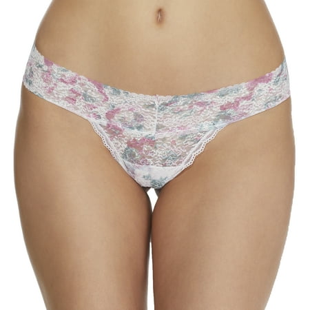 

Maidenform Womens Sexy Must Have Lace Thong Style-DMESLT