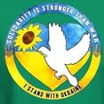 thumbnail image 3 of CafePress - I Stand With Ukraine T Shirt - Men's Classic Graphic Cotton T-Shirt, 3 of 4
