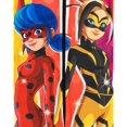 thumbnail image 4 of Miraculous - Pijama Personaje Niñas (Multicolor), 4 of 6
