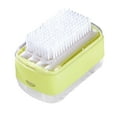 thumbnail image 3 of Boîte de Rangement pour Savon Moussante Multifonctionnelle pour Lessive Maison Jaune, 3 of 8