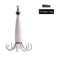 thumbnail image 4 of Octopus Jig Hard Fishing Señuelos Señuelo Ganchos Led Luminoso Gango Pantalones Gláneo en Dark Lure Fish Tackle Accessory, 4 of 6