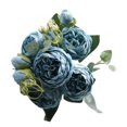 thumbnail image 2 of Ramo de novia con flores artificiales Moyic Decoración de boda Durabilidad duradera, 2 of 6