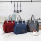 thumbnail image 3 of Lunch Bag for Women Men, Thickened Aluminum Foil Lunch Bag, Leakproof Stylish Bento Bag, 3 of 5