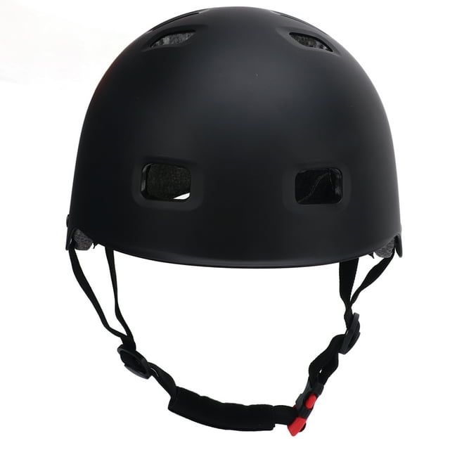Casco de ciclismo para patineta, ventilación, para deportes, scooter, patines en línea, para niños y jóvenes, tallas S 46-51 cm