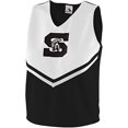thumbnail image 1 of Girls Pride Shell L Black/White/White, 1 of 2