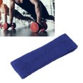 thumbnail image 1 of Diademas Para Hacer Ejercicio, Diademas Deportivas Elásticas Transpirables De Secado Rápido, Uso Cómodo, Absorben La Humedad Para El Uso Diario, 1 of 7