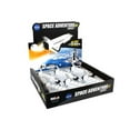 thumbnail image 1 of Diecast Pullbacks PMT51355 Navette Spatiale Assortiment de Découvertes en Exposition au Comptoir - 6 Pcs, 1 of 1