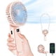 thumbnail image 2 of Ventilador portátil de mano TUNISE 4000 mAh con Power Bank Rosa, 2 of 3