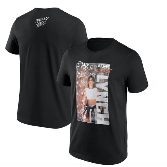 Becky Lynch Merch Shirt Vintage Unisex Tops Tee Jersey Outdoor Fashion Tee y2k Top