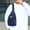 Blue, variant on 100Fens Business Chest Bag For Men - Casual Crossbody Sling Pack - Versatile Fitness Cycling Front Bag - Outdoor Travel Convenient Shoulder Bag