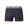 thumbnail image 4 of Jack & Jones Gingerbread Man Trunks & Socks Gift Box, Blue, 4 of 10
