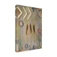 thumbnail image 4 of Trademark Fine Art 'Three Feathers' Canvas Art by Vintage Gypsy, 4 of 4