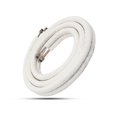 thumbnail image 4 of 3 metros, par de tubos en espiral para aire acondicionado, juego de cables de cobre aislados de 1/4 pulg. y 3/8 pulg., piezas para aire acondicionado R, 4 of 5