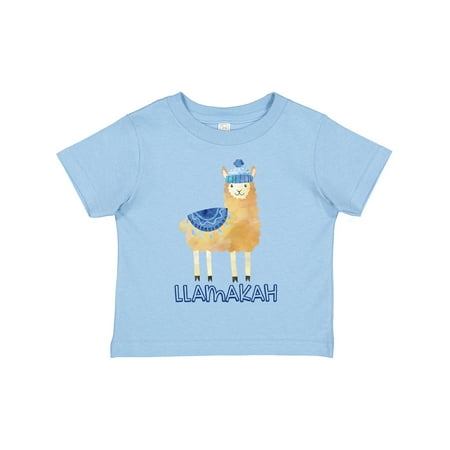 

Inktastic Llamakah Boys or Girls Toddler T-Shirt