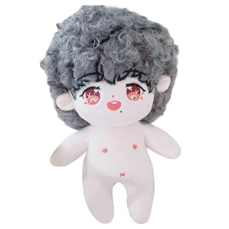 Naked Doll Adorable Imagination Cultivation Innovative Plush Naked Idol